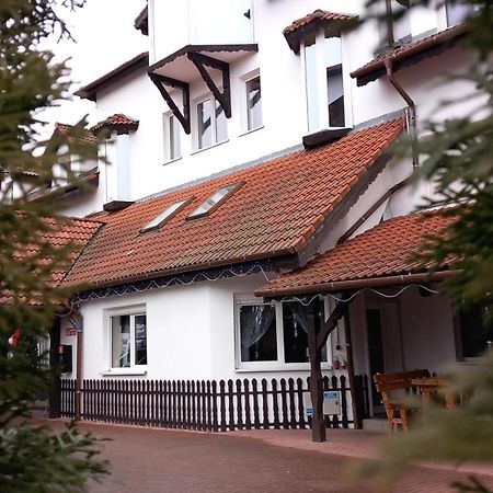 Hotel Dworek Wrocław Eksteriør billede