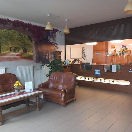 Hotel Dworek Wrocław Eksteriør billede